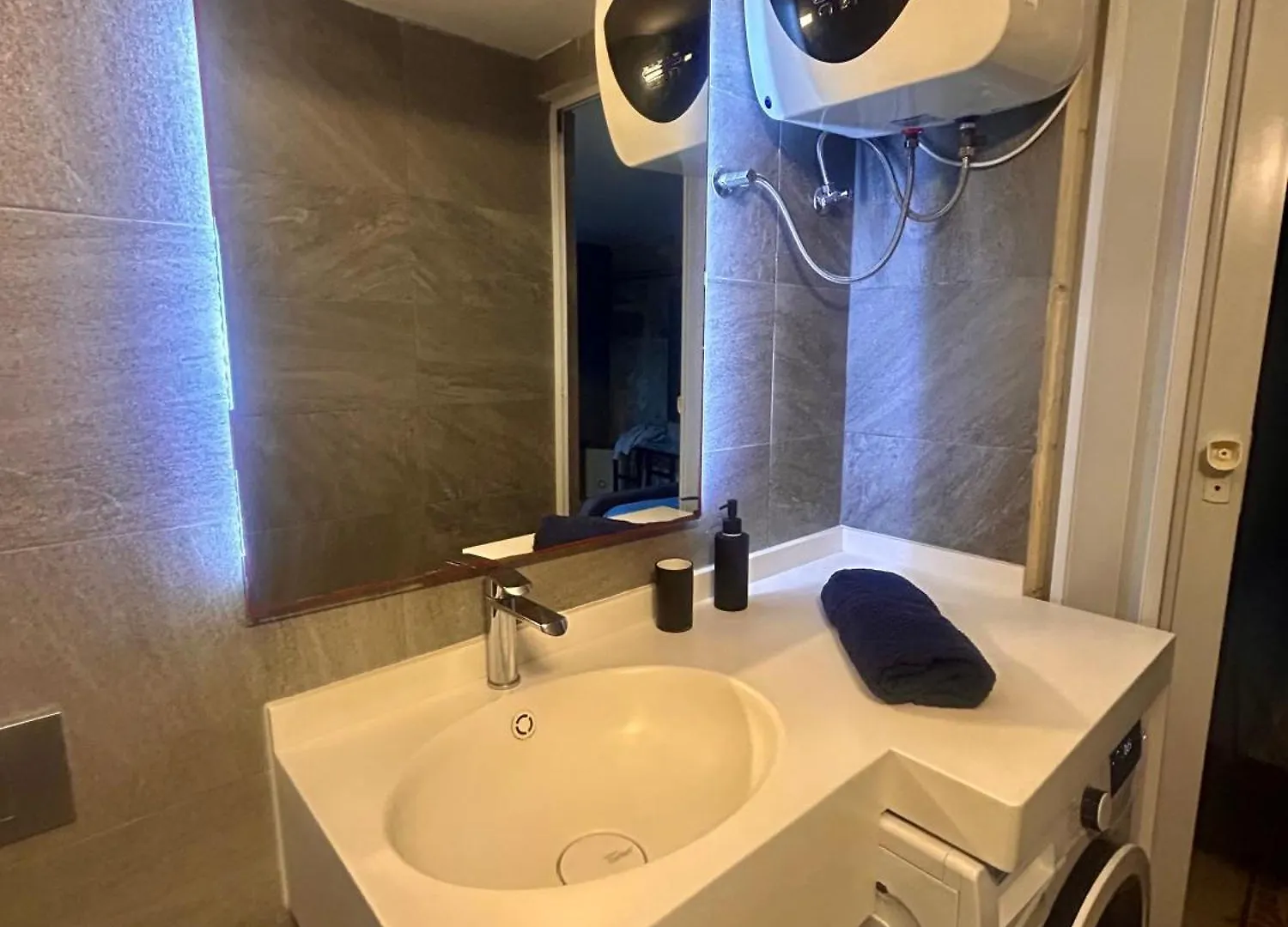 بيت للعطل Luxery Birgu Apartment