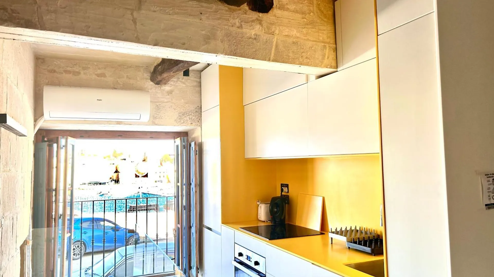 بيت للعطل Luxery Birgu Apartment